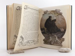 Bayros - Rudolf Hans Bartsch. Mozarts Faschingsoper.