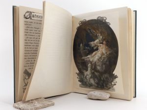 Bayros - Rudolf Hans Bartsch. Mozarts Faschingsoper.