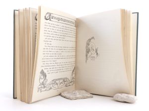 Bayros - Rudolf Hans Bartsch. Mozarts Faschingsoper.