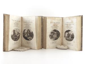 Wiedemann, Joseph Georg und Max Fischel. Mahlerische Streifzüge durch die interessantesten Gegenden um Wien. Vom Verfasser der Streifzüge nach Venedig und Istrien.