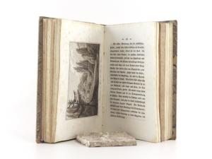 Wiedemann, Joseph Georg und Max Fischel. Mahlerische Streifzüge durch die interessantesten Gegenden um Wien. Vom Verfasser der Streifzüge nach Venedig und Istrien.