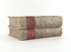 Wiedemann, Joseph Georg und Max Fischel. Mahlerische Streifzüge durch die interessantesten Gegenden um Wien. Vom Verfasser der Streifzüge nach Venedig und Istrien.