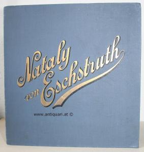 Eschstruth, Nataly von. Illustrierte Romane u. Novellen. 2. Serie.