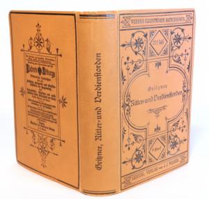 Gritzner, Maximilian. Handbuch der Ritter- und Verdienstorden aller Kulturstaaten der Welt innerhalb des XIX. Jahrhunderts.