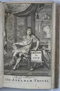 Gracian, Baltasar. L'Homme de Cour.