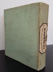 Sommer, Johann Gottfried (Hrsg.). Taschenbuch zur Verbreitung geographischer Kenntnisse. Neunter Jahrgang.
