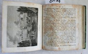 Sommer, Johann Gottfried (Hrsg.). Taschenbuch zur Verbreitung geographischer Kenntnisse. Dritter Jahrgang.