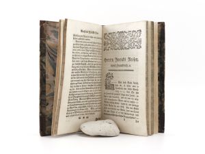 Sterne, Laurence. Herrn Yoricks, Verfasser des Tristram Shandy, Reisen durch Franckreich und Italien; als ein Versuch über die Menschliche Natur.