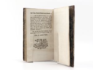 Sterne, Laurence. Herrn Yoricks, Verfasser des Tristram Shandy, Reisen durch Franckreich und Italien; als ein Versuch über die Menschliche Natur.