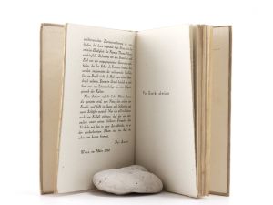 Kuh, Anton. Von Goethe abwärts.