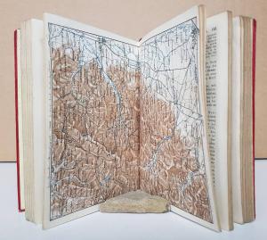Baedeker, Karl. Die Rheinlande von der Schweizer bis zur Holländischen Grenze.