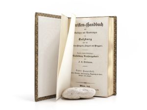 Weidmann, F.C. Touristen-Handbuch auf Ausflügen und Wanderungen in Salzburg und den Hochthälern Pongau's, Lungau's und Pinzgau's. Nebst einem Anhange: Darstellung Berchtesgaden's.