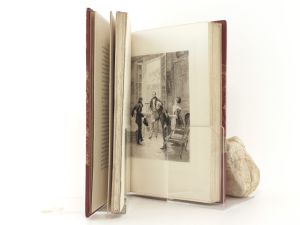 Honoré de Balzac. Les Célibataires. Tome I - Pierrette. Le curé de Tours. La Rabouilleuse. Première partie. Tome II - La Rabouilleuse. Deuxième partie.