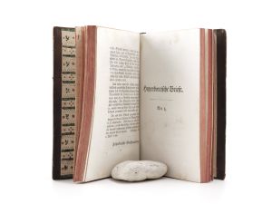 Wekhrlin. Hyperboreische Briefe. Zweites Bändchen. Nro 4. bis Nro 6.