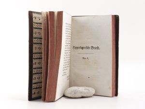 Wekhrlin. Hyperboreische Briefe. Zweites Bändchen. Nro 4. bis Nro 6.