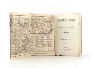 Baedeker, Karl. Österreich-Ungarn.