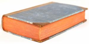 (Leonhardi, Friedrich Gottlob). Oekonomische Briefe oder entdeckte Betrügereyen der Verwalter. Nebst einem vollständigen Entwurfe einer Jahresrechnung. Erster und Zweyter Band.