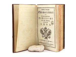 Kaiserlich - Königlicher Schmatismus des Erzherzogtums Oesterreichs ob der Enns, auf das Jahr 1802.