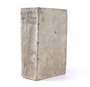 Kessler, Andreas. Bellum Religiosum S. Petri & R. Papae. Das ist / Religionskrig zwischen dem H. Apostel Perro und dem Römischen Papst / Vom vergebliche Ruhm der Päpstischen Succession auff S. Petri...