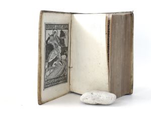 Kessler, Andreas. Bellum Religiosum S. Petri & R. Papae. Das ist / Religionskrig zwischen dem H. Apostel Perro und dem Römischen Papst / Vom vergebliche Ruhm der Päpstischen Succession auff S. Petri...