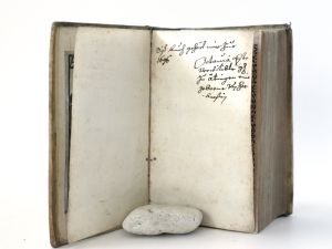 Kessler, Andreas. Bellum Religiosum S. Petri & R. Papae. Das ist / Religionskrig zwischen dem H. Apostel Perro und dem Römischen Papst / Vom vergebliche Ruhm der Päpstischen Succession auff S. Petri...