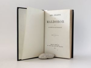 Lautréamont, comte de. Les chants de Maldoror.