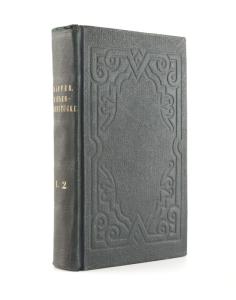 Gräffer, Franz. Wiener-Dosenstücke; Erster und Zweiter Theil.