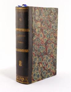 Rosenfeld, Margaretha, Johanna. Neuestes Augsburgisches Kochbuch mit Inbegriff der älteren Vorschriften 1009 Speise-Zubereitungen enthaltend, nebst angehängter Anleitung vielerley zur Haushaltung n