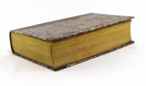 Rosenfeld, Margaretha, Johanna. Neuestes Augsburgisches Kochbuch mit Inbegriff der älteren Vorschriften 1009 Speise-Zubereitungen enthaltend, nebst angehängter Anleitung vielerley zur Haushaltung n
