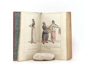 Göttingischer Taschen-Kalender für das Jahr 1804. Göttingisches Taschenbuch zum Nutzen und Vergnügen für das Jahr 1804. Mit Kupfern.