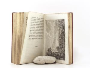 Göttingischer Taschen-Kalender für das Jahr 1804. Göttingisches Taschenbuch zum Nutzen und Vergnügen für das Jahr 1804. Mit Kupfern.