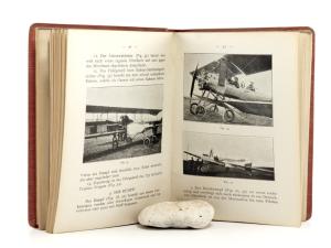 Flassig, Josef. Fliegerkurs. Leitfaden für Militär- und Zivilflieger.