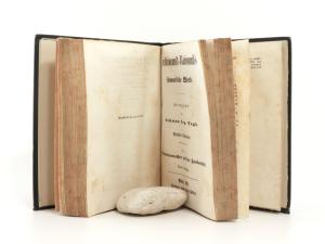 Vogl, Johann Nep. (Hrsg.). Ferdinand Raimund´s sämmtliche Werke. In neun Bändchen.