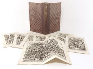 Schachner, Ignaz, F. Dolfin (Promotor). Lustra Decem Coronæ Viennensis, seu Suburbia Viennensia ab Anno Obsidionis ultimae M. D. CLXXXIII. ad Annum M. D. CCXXXIII. Instaurata et ampliata, …
