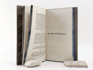 Abraham a Sancta Clara. Ausgewählte komische Erzählungen, Fabeln, und Einfälle in satyrisch-moralischen Bemerkungen, Gleichnissen und Vergleichungen … und launichten Bemerkungen.