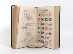 Méville, H. de. Taschenbuch der Navigation für Motorbootführer.