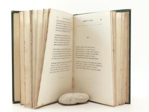 Baudelaire, Charles. Les Fleurs du Mal.