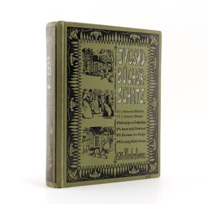 Stroefer, Theo (Hrsg.). Jugend-Bücher-Schatz, Band 1 - 6 (vollständig).