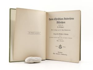 Stroefer, Theo (Hrsg.). Jugend-Bücher-Schatz, Band 1 - 6 (vollständig).
