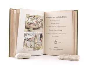 Stroefer, Theo (Hrsg.). Jugend-Bücher-Schatz, Band 1 - 6 (vollständig).