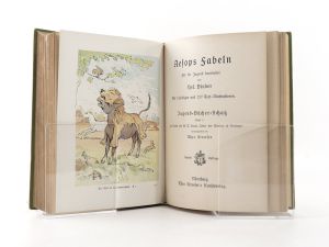 Stroefer, Theo (Hrsg.). Jugend-Bücher-Schatz, Band 1 - 6 (vollständig).