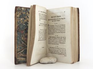 Stein, Georg Wilhelm. Theoretische Anleitung zur Geburtshülfe. Zum Gebrauche der Vorlesungen. I. Theil.