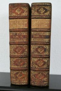Jöcher, Christian Gottlieb (Hrsg.). Compendiöses Gelehrten-Lexicon : darinnen die Gelehrten aller Stände, als Fürsten und Staats-Leute,
