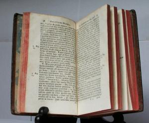 Salvianus, Massiliensis ; Vincentius Lirinensis. Sanctorum Presbyterorum Salviani Massiliensis et Vincentii Lirinensis Opera. Stephanus Baluzius Tutelensis Ad fidem veterum codicum MMS. emendavit, No...