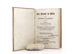 Hebenstreit, Wilhelm) Der Fremde in Wien und der Wiener in der Heimath.