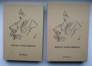 Loos - Claire Loos. Adolf Loos privat.
