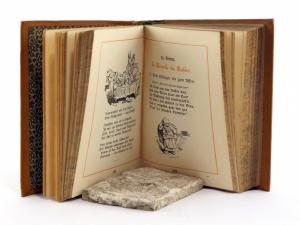Reymond, M. Fünf Bücher Häckel. Ein Reimbrevier der modernen Naturphilosophie. Drei Bücher: Genesis, Exodus und Leviticus.