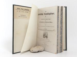 Jäger, H. Der praktische Gemüsegärtner. Erster und Zweiter Theil.
