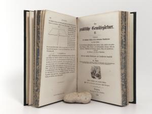 Jäger, H. Der praktische Gemüsegärtner. Erster und Zweiter Theil.
