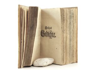 C. H. v. H. (=Christian Hoffmann von Hoffmannswaldau. Deutsche Übersetzungen und Getichte. Mit Röm. Käiserl. Majestät und Churfürstl. Sächs. Privilegio.